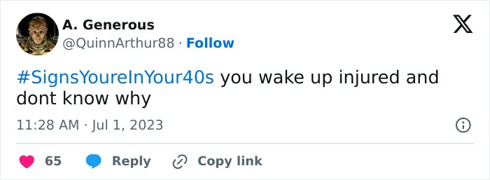 30 Dead-On Tweets On Being Over 40, Posted In This Viral Thread Started By Steve Harvey