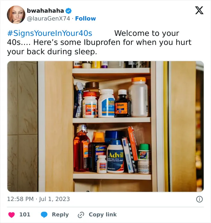 30 Dead-On Tweets On Being Over 40, Posted In This Viral Thread Started By Steve Harvey