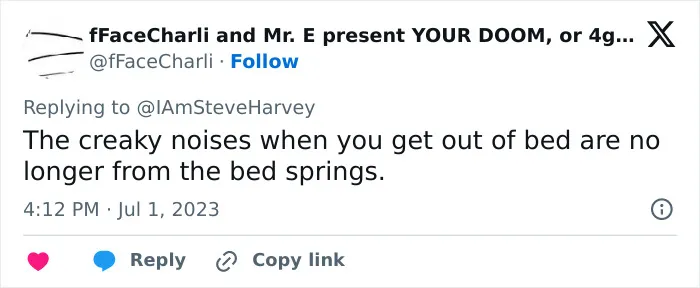 30 Dead-On Tweets On Being Over 40, Posted In This Viral Thread Started By Steve Harvey