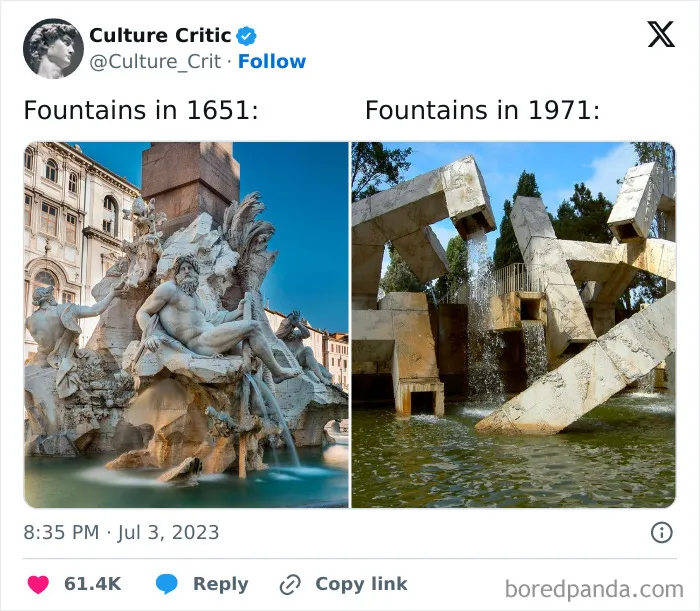 35 Unfortunate Pics From “Culture Critic” Showing How Architecture Is Becoming Increasingly Sad
