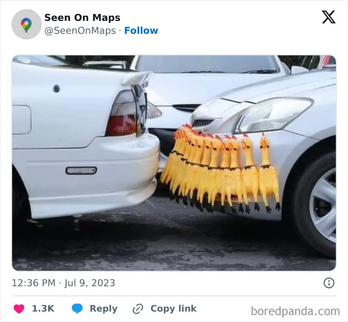35 Divertidas imágenes en Google Maps que te harán reír
