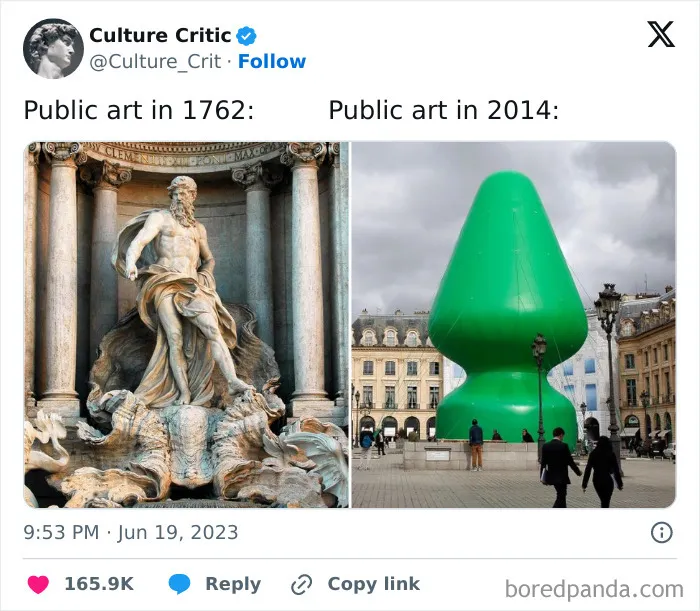 35 Unfortunate Pics From “Culture Critic” Showing How Architecture Is Becoming Increasingly Sad