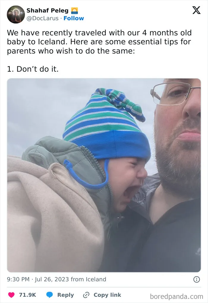 50 Of The Most Hilarious Parenting Tweets This Month