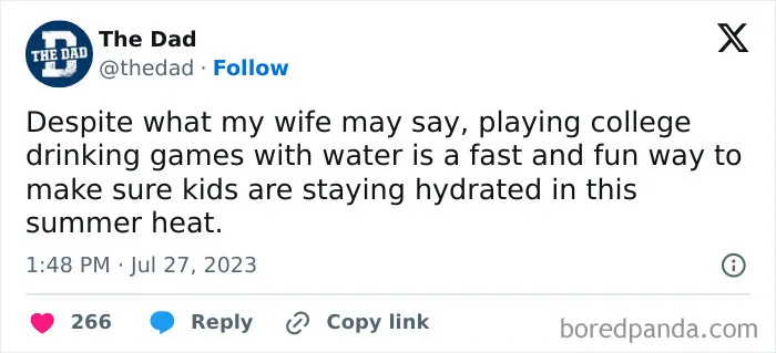 50 Of The Most Hilarious Parenting Tweets This Month