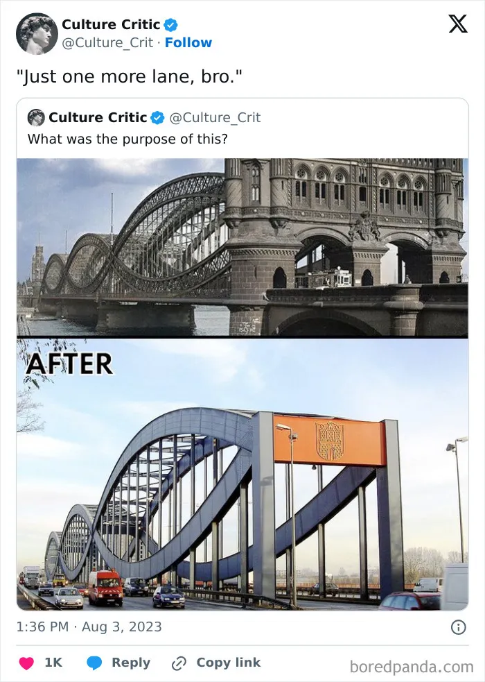35 Unfortunate Pics From “Culture Critic” Showing How Architecture Is Becoming Increasingly Sad