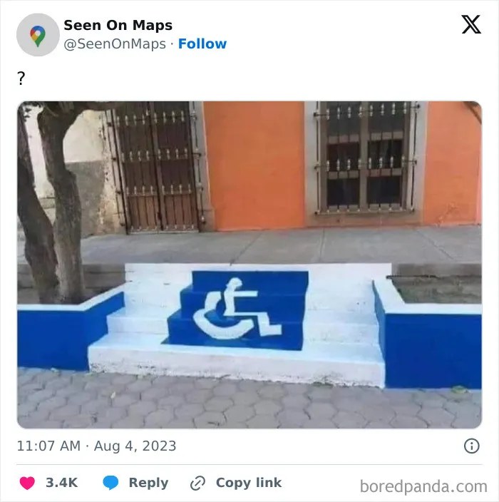 35 Divertidas imágenes en Google Maps que te harán reír