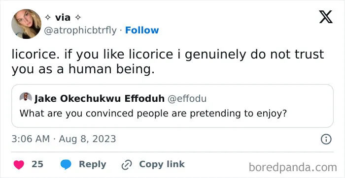 30 Controversial Things People Don’t Believe Others Actually Enjoy