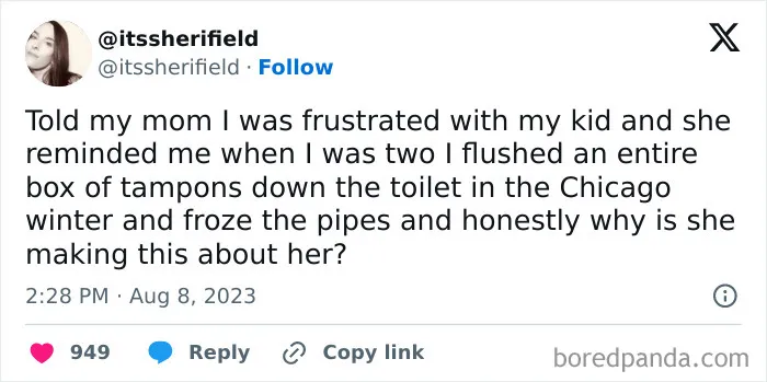 50 Honest And Unhinged Tweets From Parents Who’ve Seen It All (New Pics)