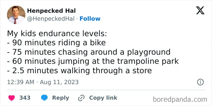 50 Honest And Unhinged Tweets From Parents Who’ve Seen It All (New Pics)