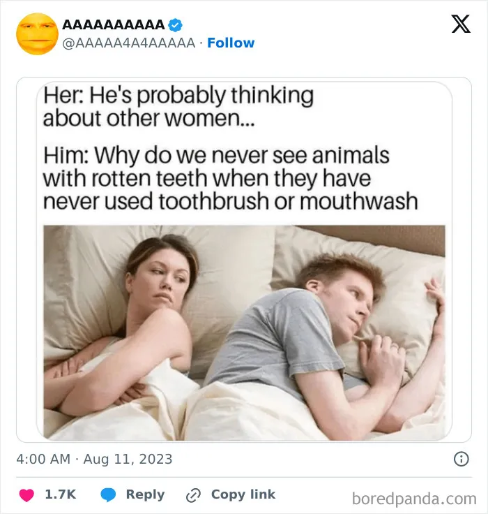 50 Hilariously Cursed Memes Collected By This Page