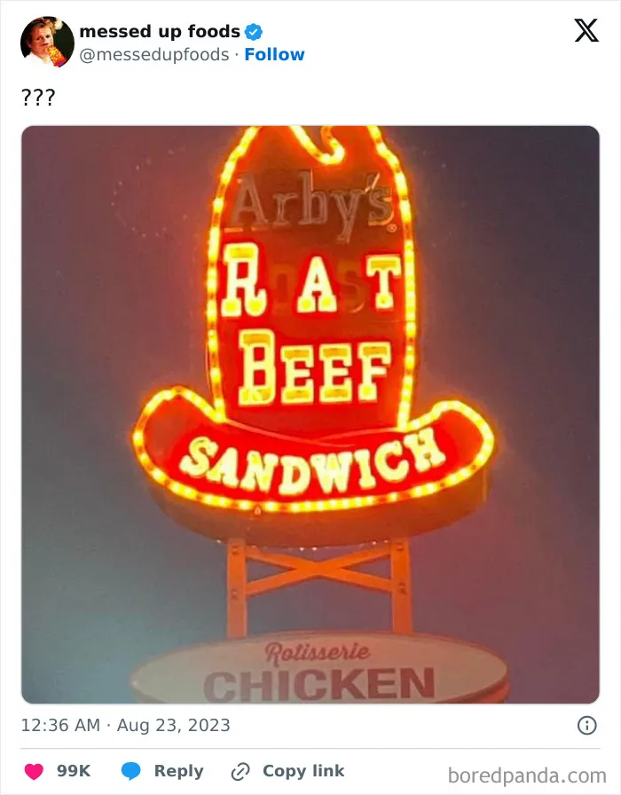 40 Times People Went So Wild With Posts About Food, They Ended Up On This Twitter Page