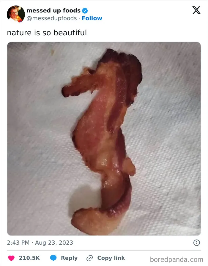 40 Times People Went So Wild With Posts About Food, They Ended Up On This Twitter Page
