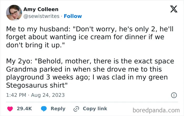 50 Honest And Unhinged Tweets From Parents Who’ve Seen It All (New Pics)
