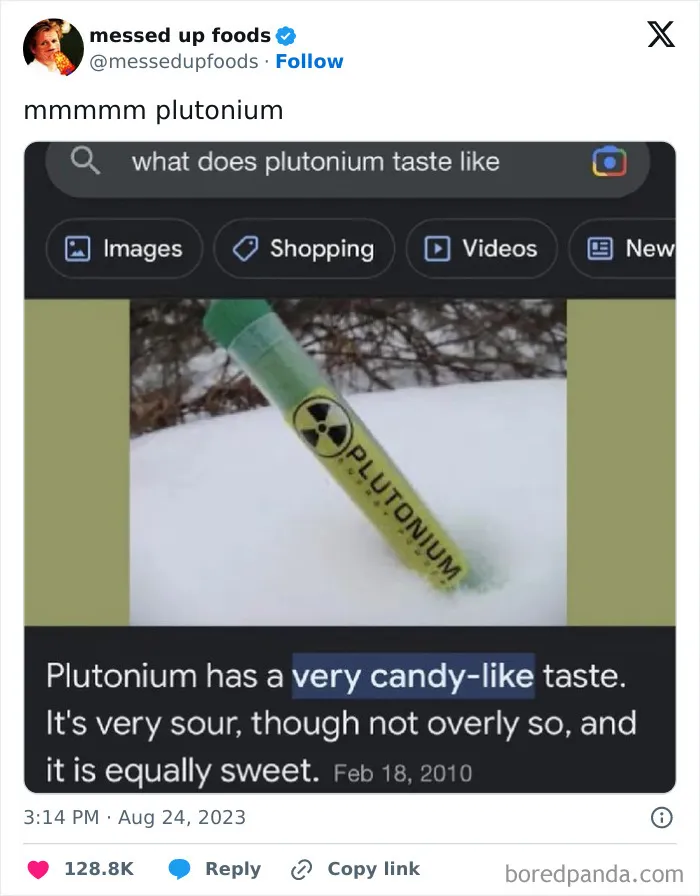 40 Times People Went So Wild With Posts About Food, They Ended Up On This Twitter Page