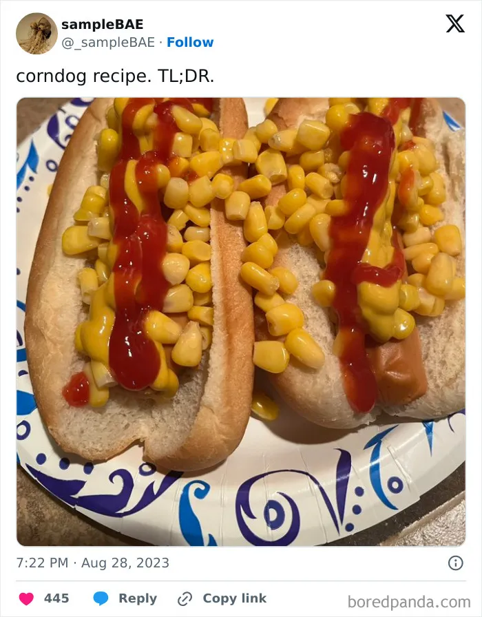 40 Times People Went So Wild With Posts About Food, They Ended Up On This Twitter Page