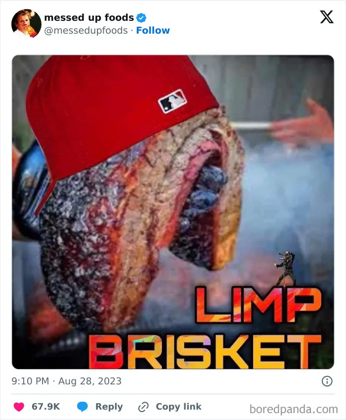 40 Times People Went So Wild With Posts About Food, They Ended Up On This Twitter Page
