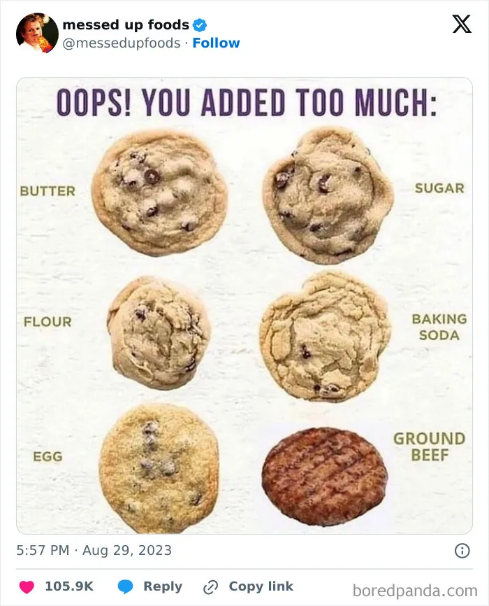 40 Times People Went So Wild With Posts About Food, They Ended Up On This Twitter Page