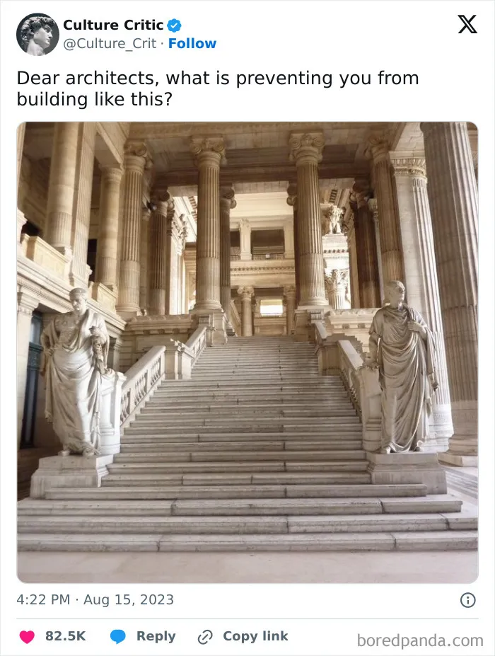 35 Unfortunate Pics From “Culture Critic” Showing How Architecture Is Becoming Increasingly Sad