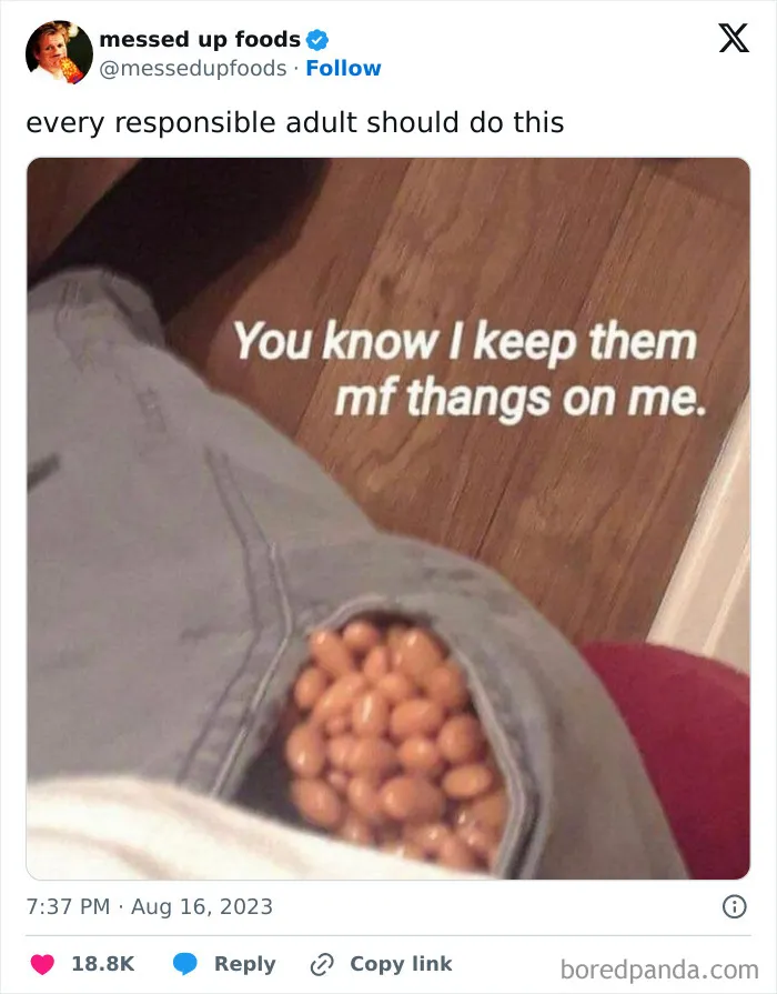 40 Times People Went So Wild With Posts About Food, They Ended Up On This Twitter Page