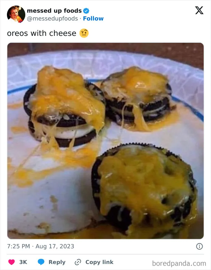 40 Times People Went So Wild With Posts About Food, They Ended Up On This Twitter Page