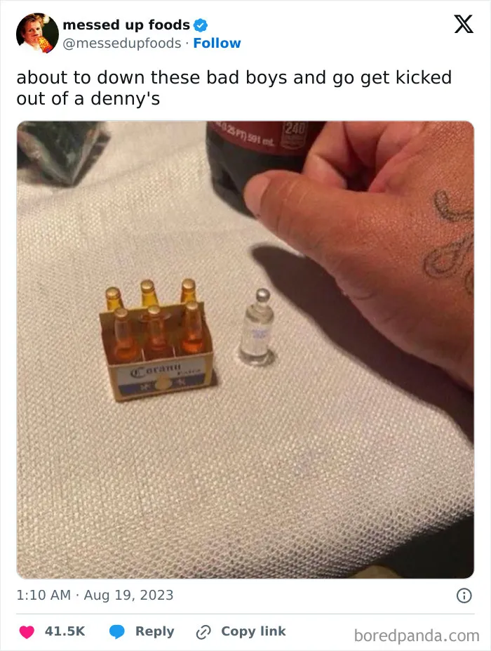 40 Times People Went So Wild With Posts About Food, They Ended Up On This Twitter Page