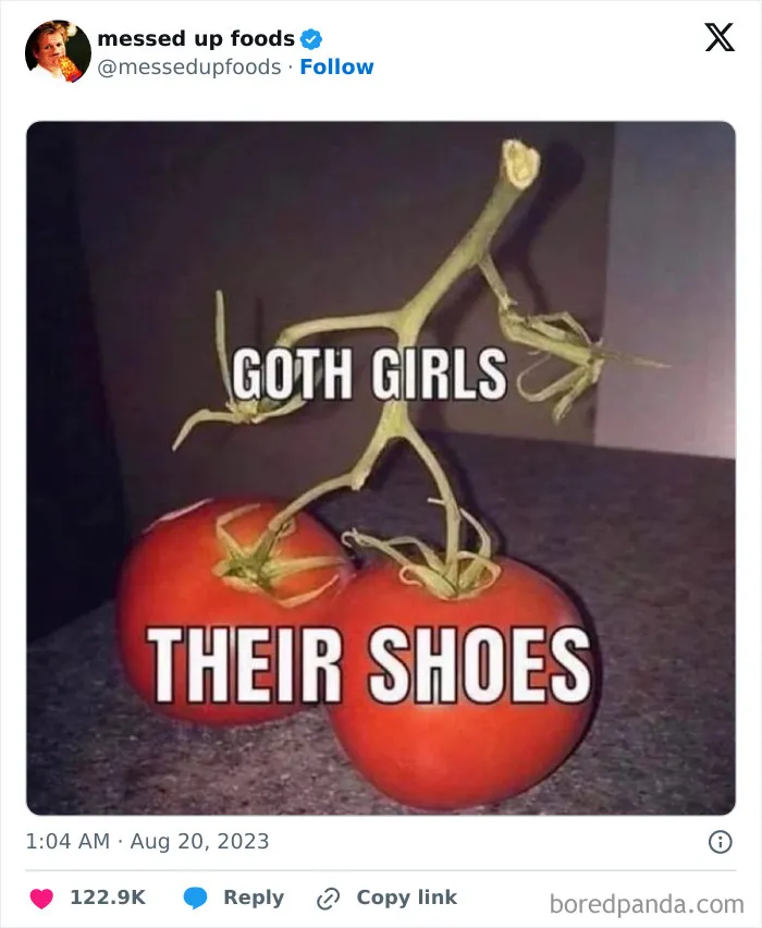 40 Times People Went So Wild With Posts About Food, They Ended Up On This Twitter Page