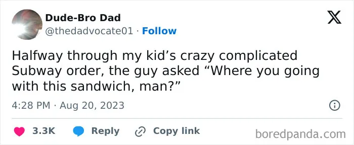 50 Honest And Unhinged Tweets From Parents Who’ve Seen It All (New Pics)