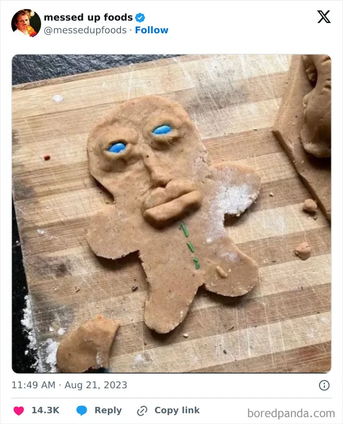 40 Times People Went So Wild With Posts About Food, They Ended Up On This Twitter Page