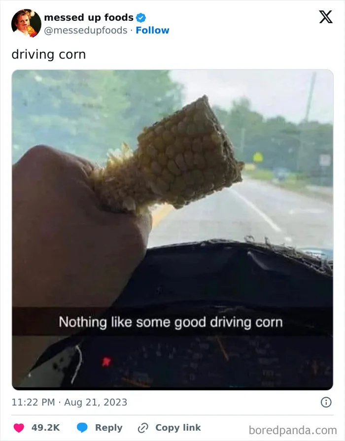 40 Times People Went So Wild With Posts About Food, They Ended Up On This Twitter Page