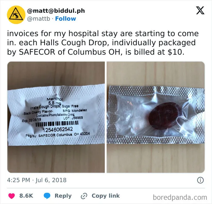 Anti-Medical System ❤️