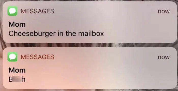 50 Funny, Strange Or Simply Threatening Texts Shared By This Twitter Account (New Pics)
