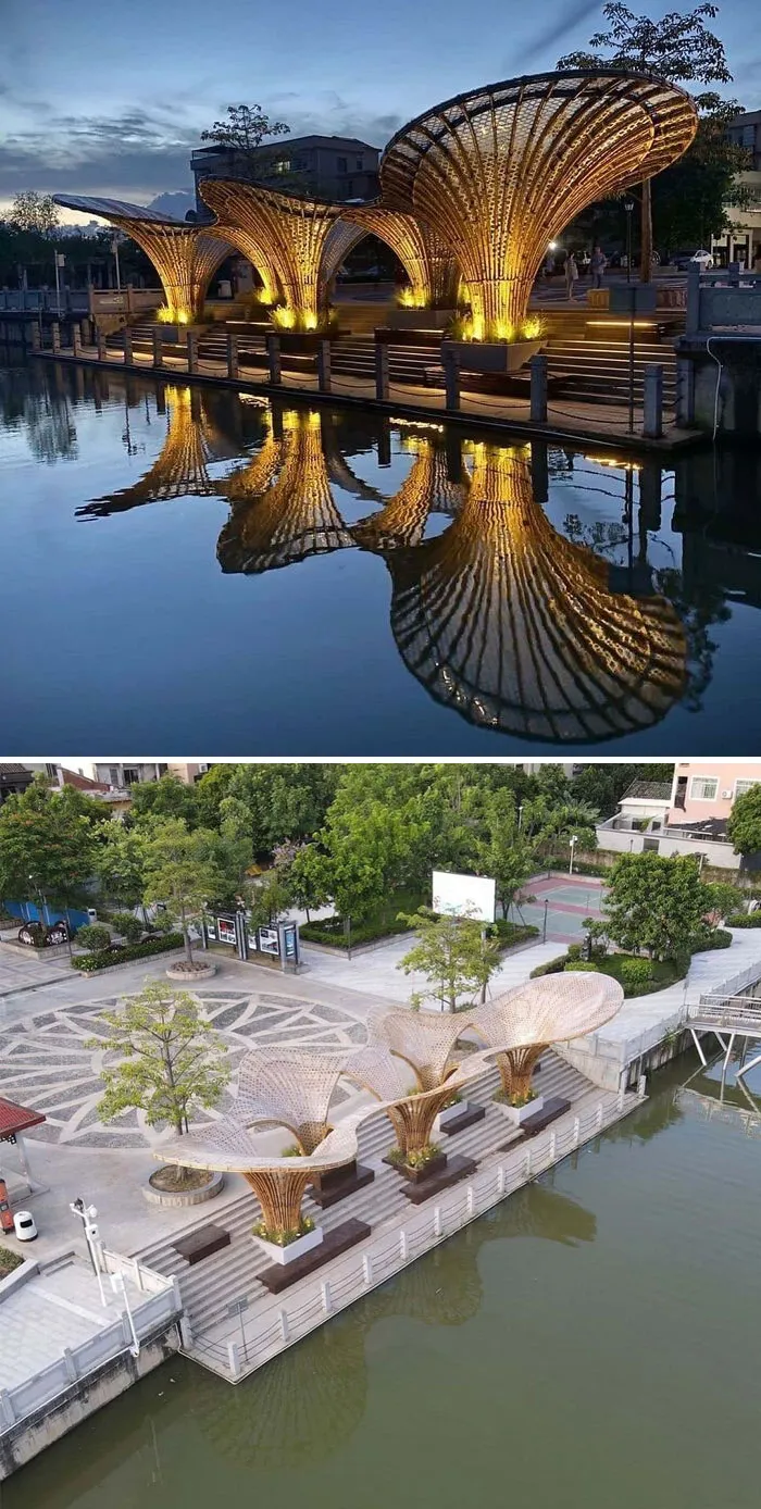 30 Captivating Examples Of Parametric Architecture, As Shared By This Platform For Enthusiasts