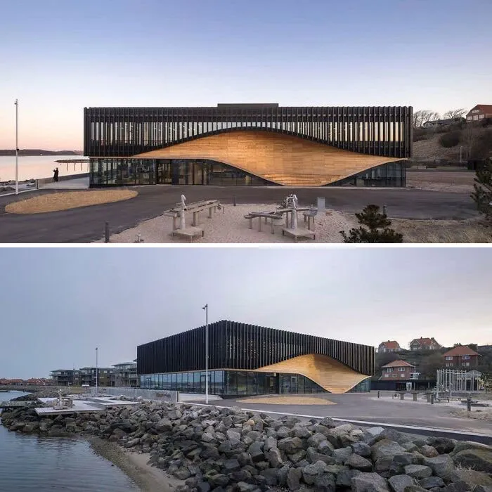 30 Captivating Examples Of Parametric Architecture, As Shared By This Platform For Enthusiasts