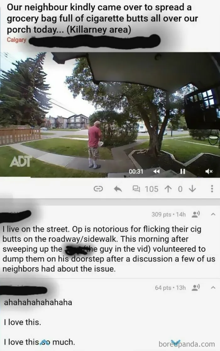 Just Returning Them To Their Owner