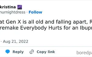 50 Funny And Relatable Gen X Posts Other Generations Probably Won’t Understand
