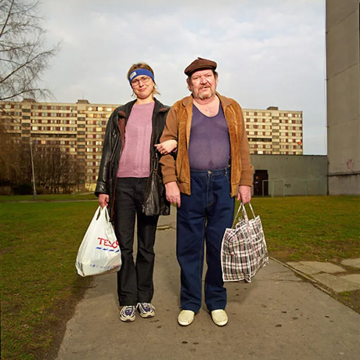 Self-Portraits: A Photo Series Created “To Live A Better Life” By Dita Pepe (72 Pics)