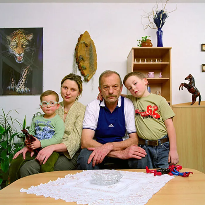 Self-Portraits: A Photo Series Created “To Live A Better Life” By Dita Pepe (72 Pics)