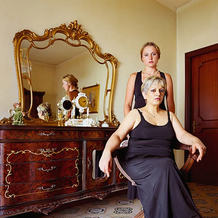 Self-Portraits: A Photo Series Created “To Live A Better Life” By Dita Pepe (72 Pics)