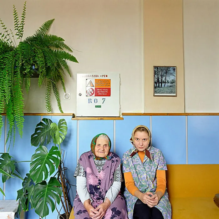 Self-Portraits: A Photo Series Created “To Live A Better Life” By Dita Pepe (72 Pics)