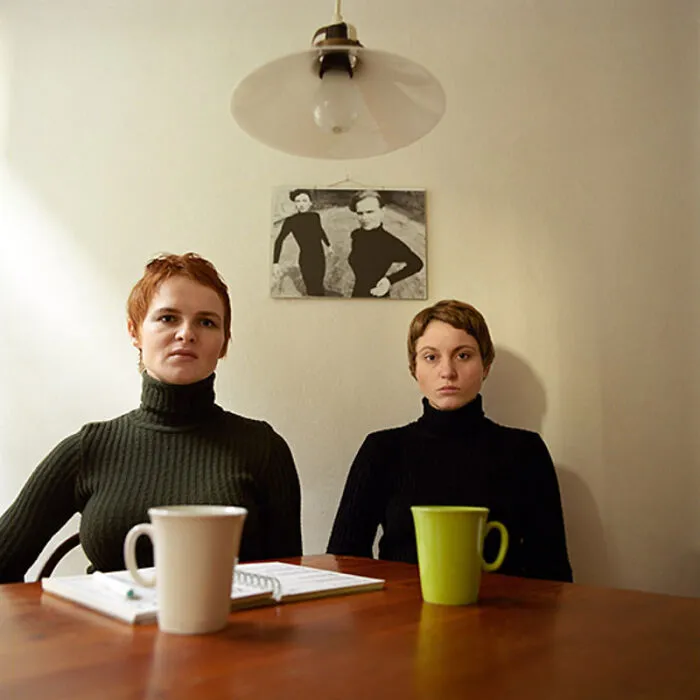 Self-Portraits: A Photo Series Created “To Live A Better Life” By Dita Pepe (72 Pics)