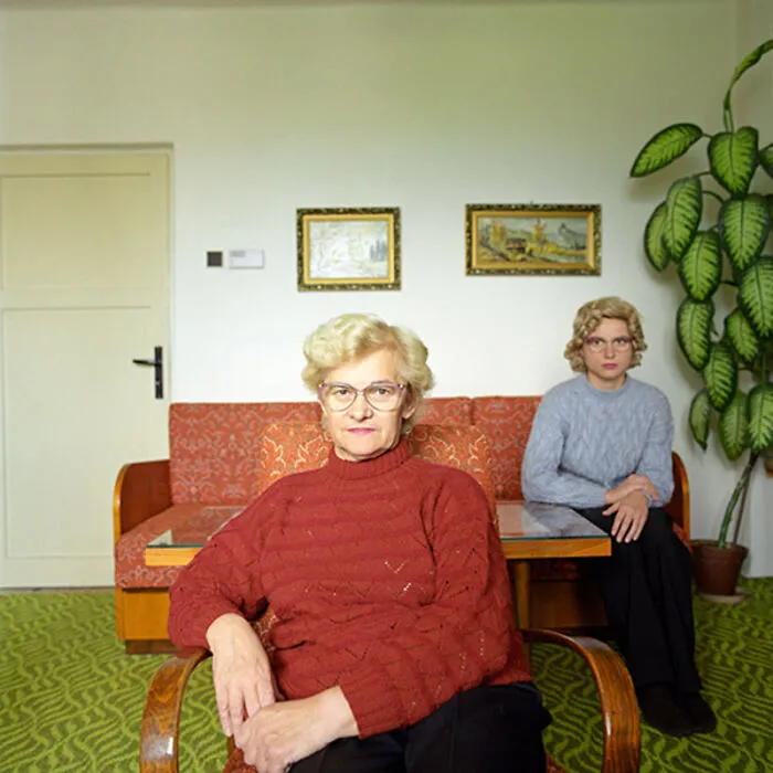 Self-Portraits: A Photo Series Created “To Live A Better Life” By Dita Pepe (72 Pics)