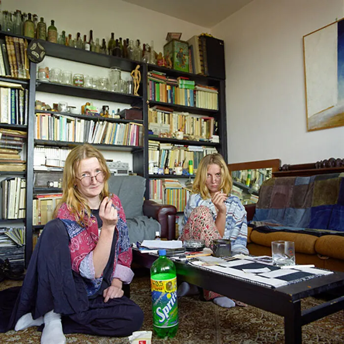 Self-Portraits: A Photo Series Created “To Live A Better Life” By Dita Pepe (72 Pics)