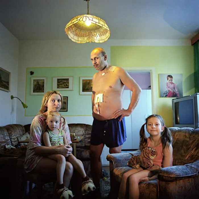 Self-Portraits: A Photo Series Created “To Live A Better Life” By Dita Pepe (72 Pics)