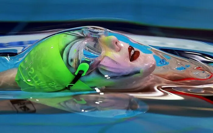 Aquatic - Category Winner, Silver: "Kathleen Dawson" By Ian Macnicol