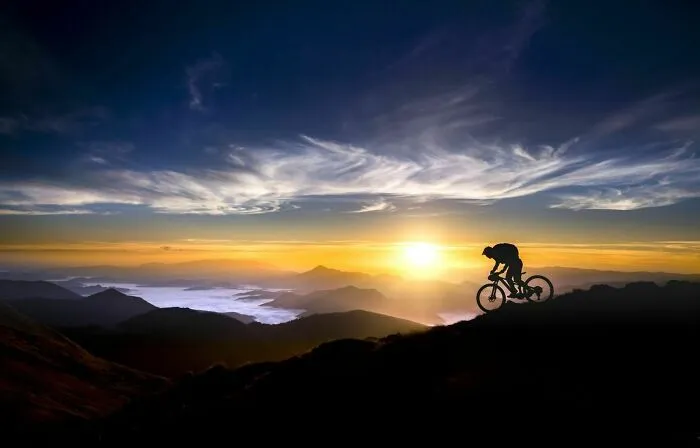 Urban & Extreme - Category Winner, Gold: "In The Heaven" By Petr Slavik