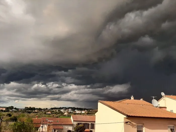 Heavy Rain Incoming