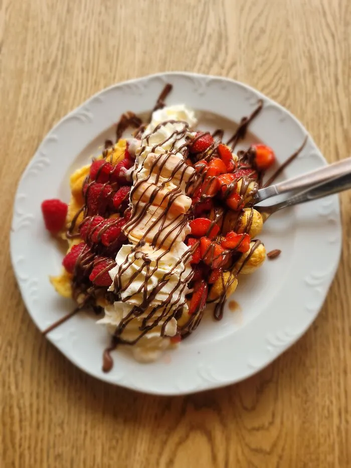 Wafflesssss
