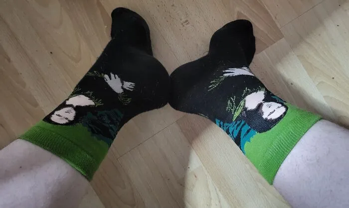 Socka Lisa