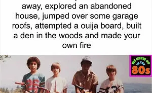 50 Funny And Relatable Gen X Posts Other Generations Probably Won’t Understand