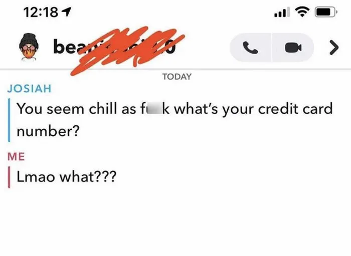 50 Funny, Strange Or Simply Threatening Texts Shared By This Twitter Account (New Pics)